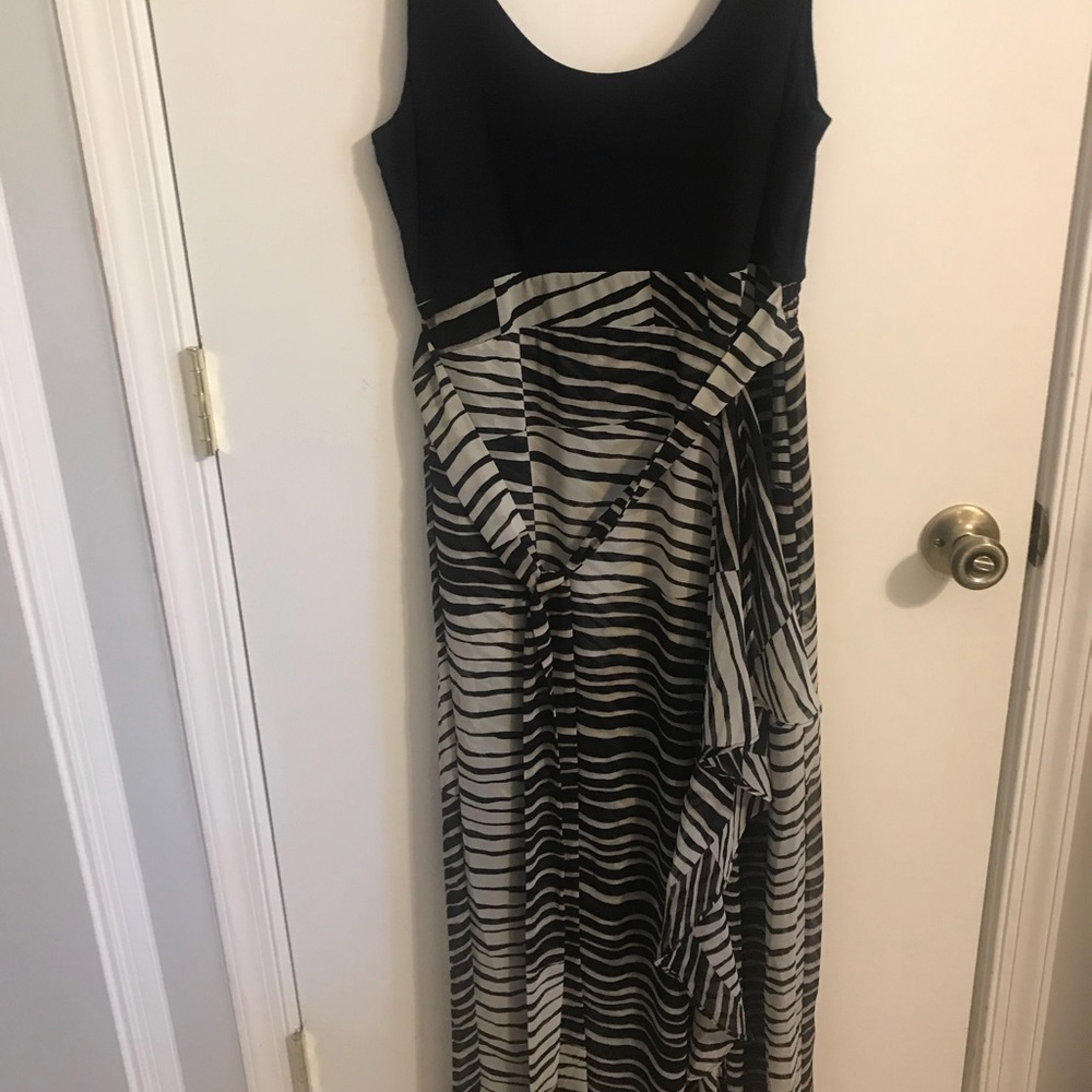 Cabi maxi dress